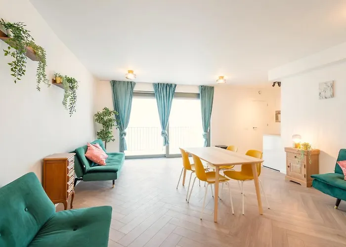 City Center Loft Residence