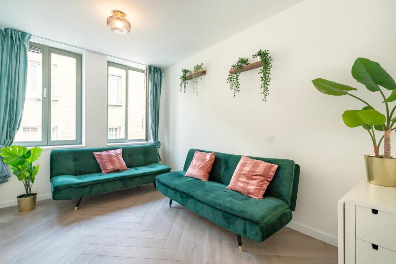 Center Loft Appartement