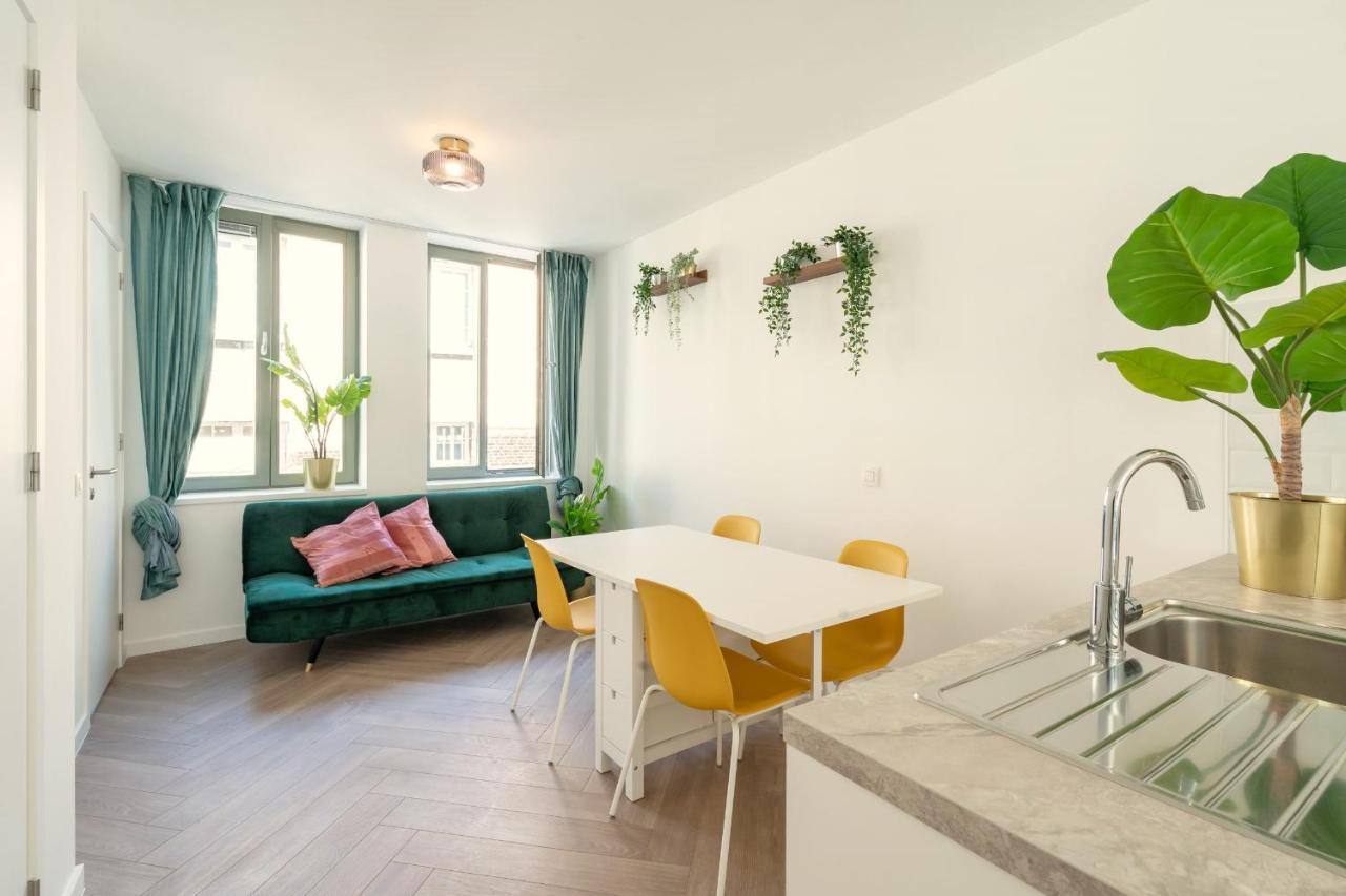 Appartement Center Loft Antwerpen