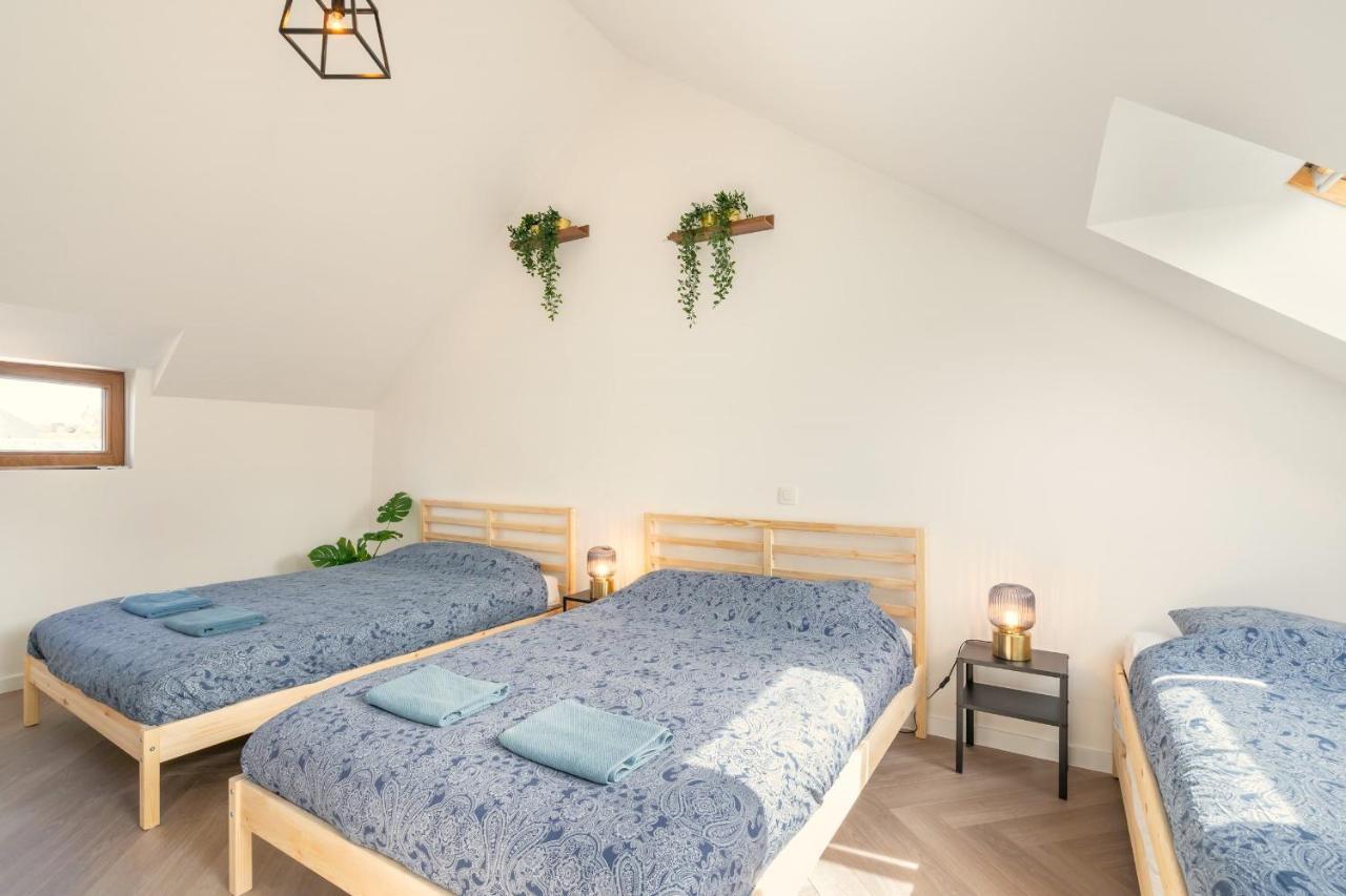 Appartement Center Loft *