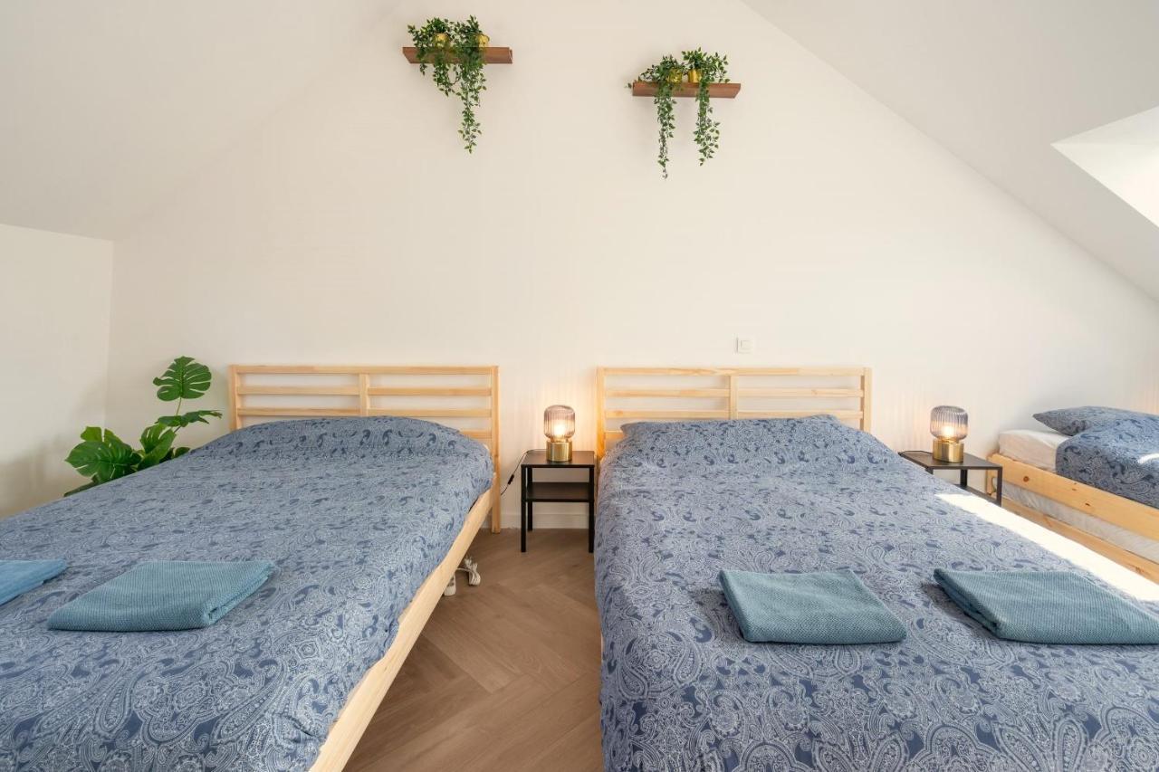 Appartement Center Loft Antwerpen