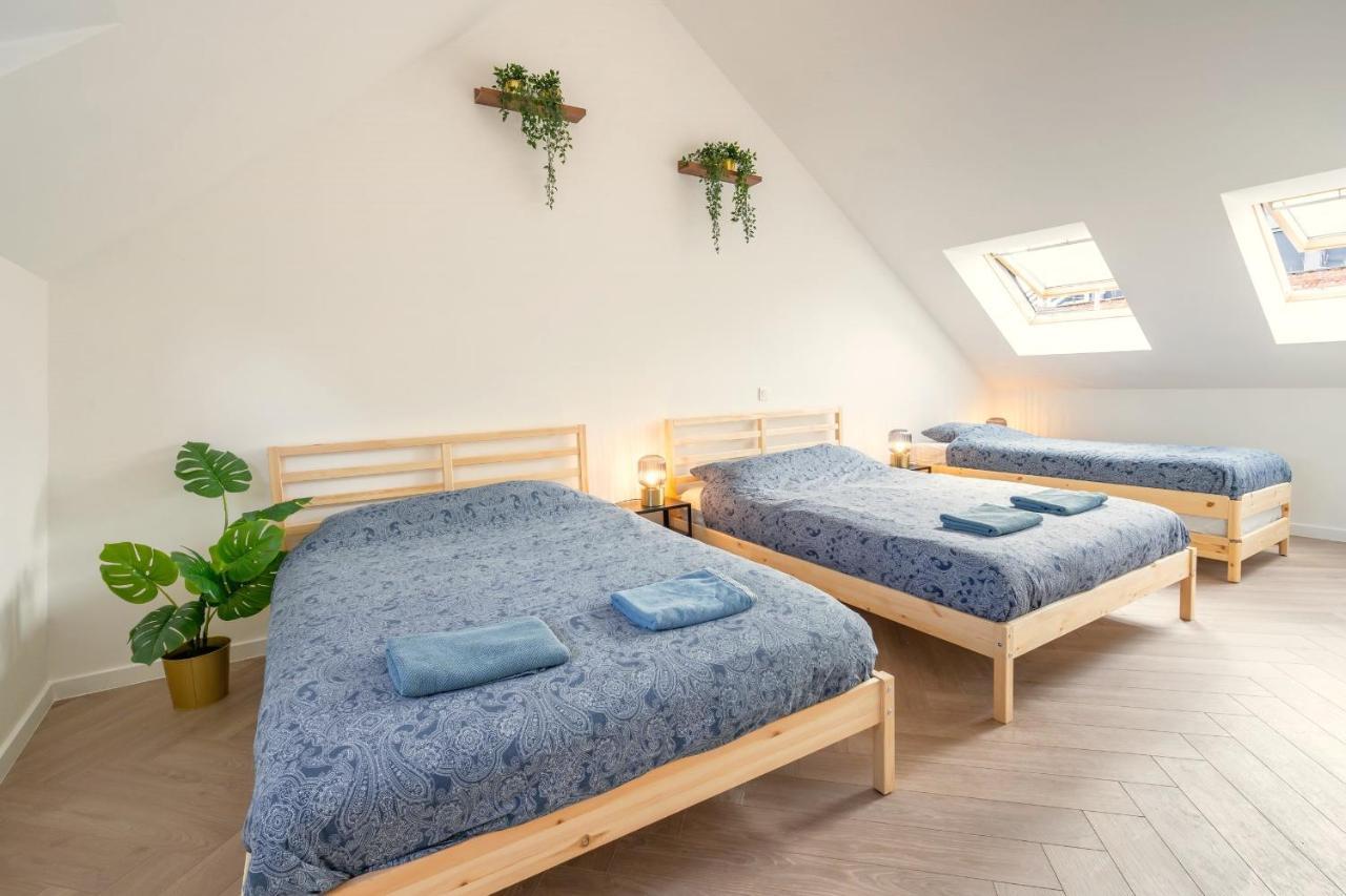 Center Loft Appartement Antwerpen